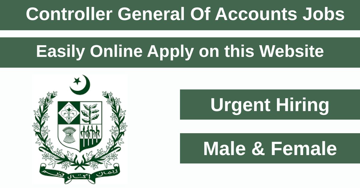 The CGA in Islamabad is announcing interesting job positions for 2025.