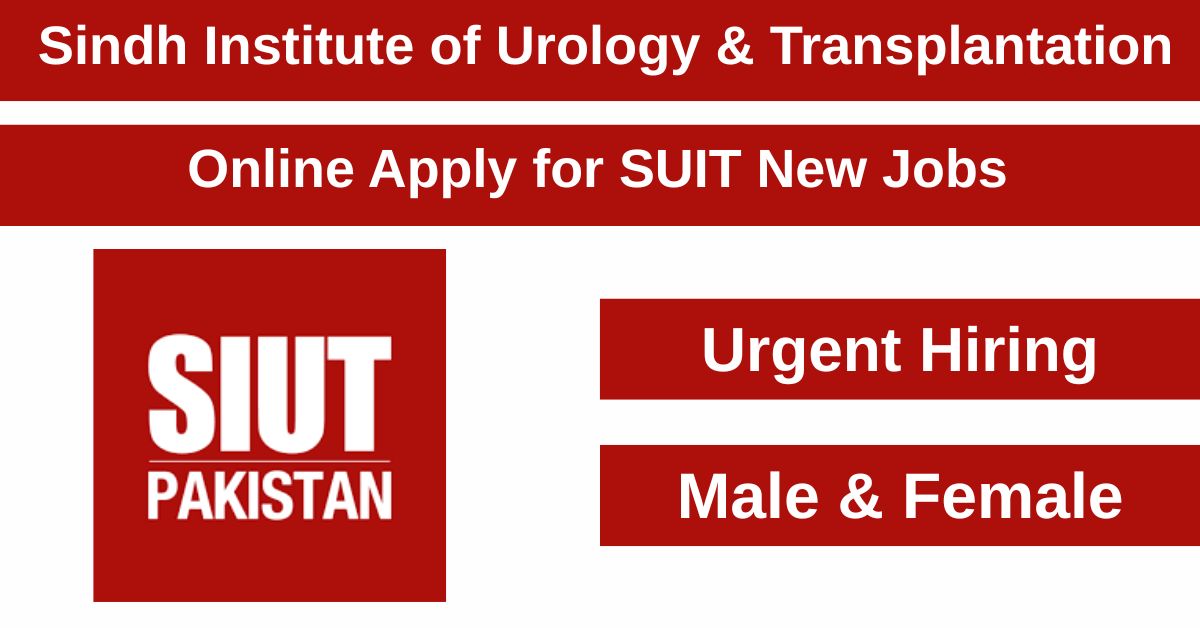 SIUT is providing a great opportunity for professionals who want to grow their careers in healthcare.