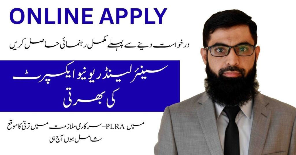 Senior Land Revenue Expert is an important job prospect.